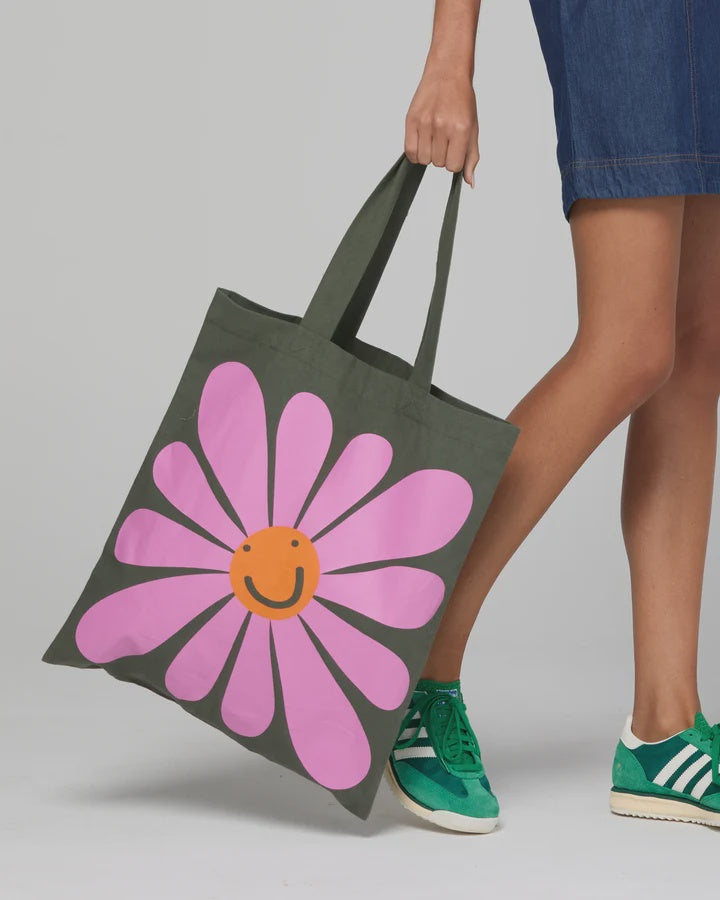 Cosmos smile tote