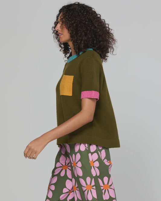 Poet tee