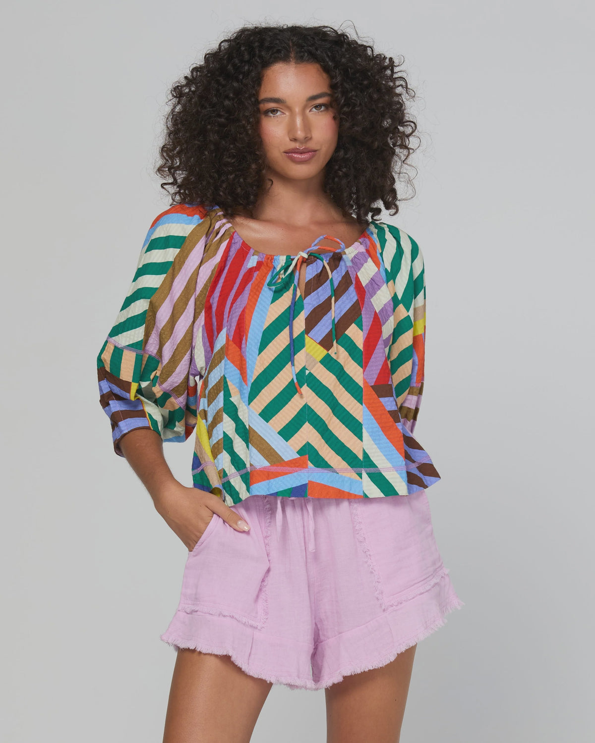 Lucia top