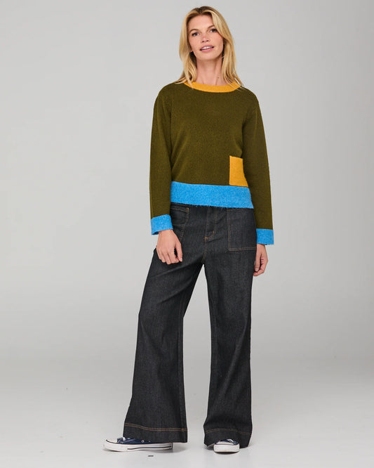 Poet jumper