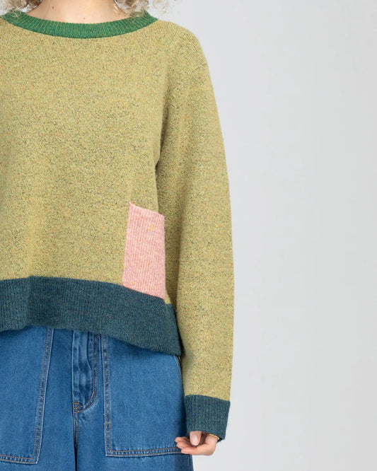 Poet jumper