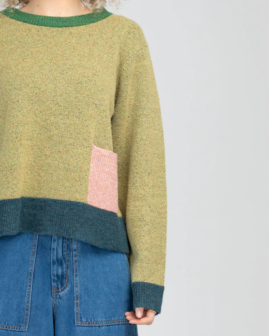Poet jumper