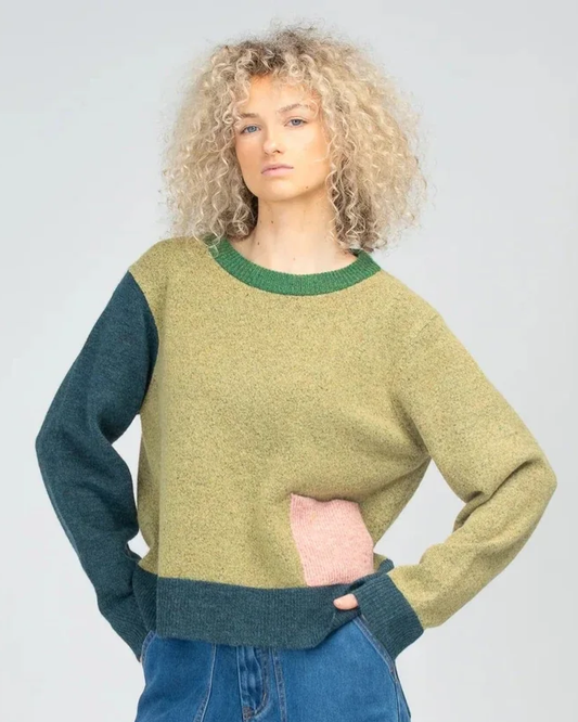 Poet jumper