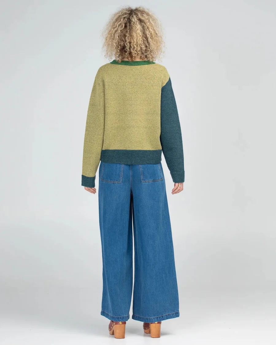 Poet jumper