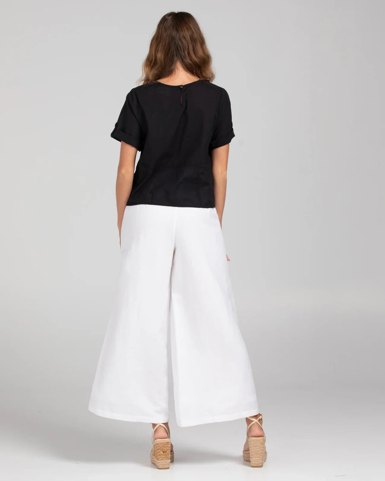 Jedda Linen pant