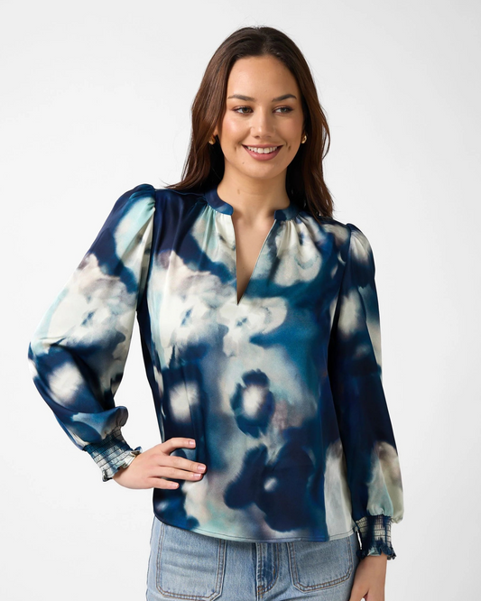 Cecily blouse