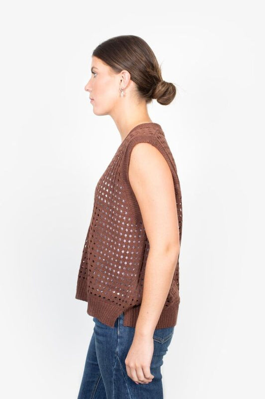 Charlie vest, winter