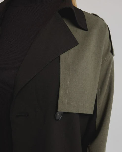 Maxwell jacket