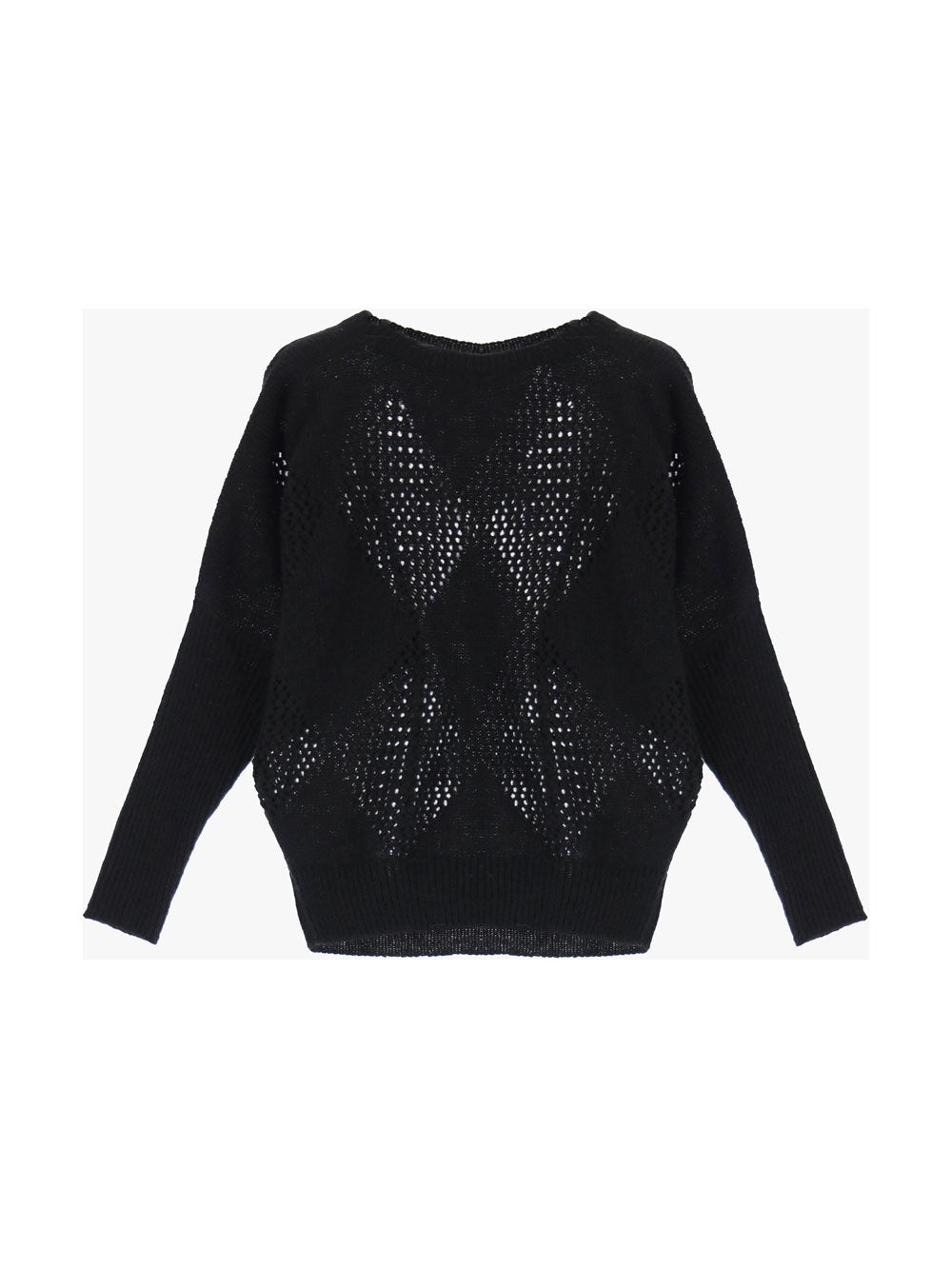 Maglia batwing jumper