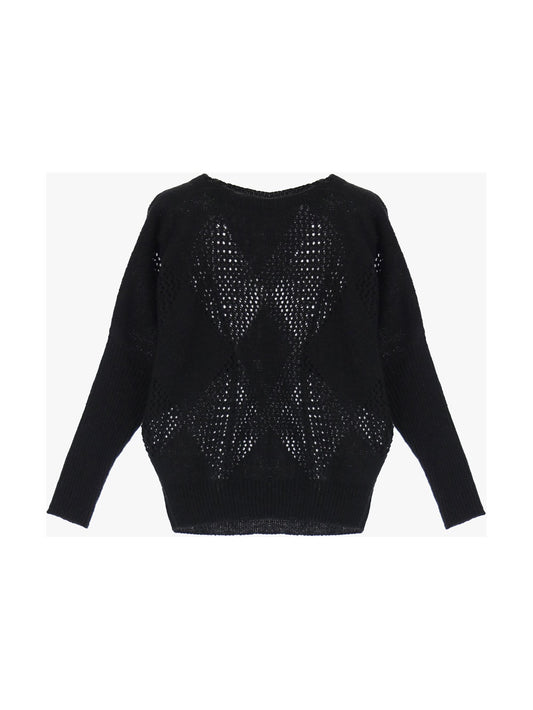 Maglia batwing jumper