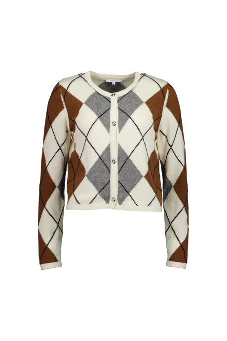 Diamond Cardi