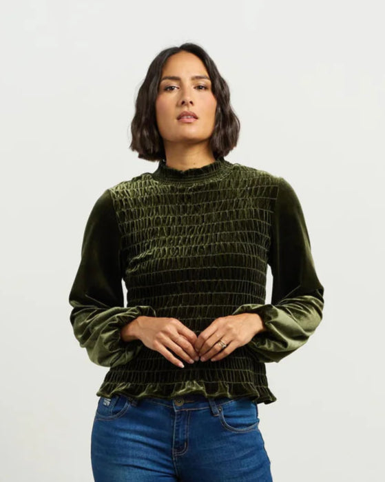 Ashleigh top