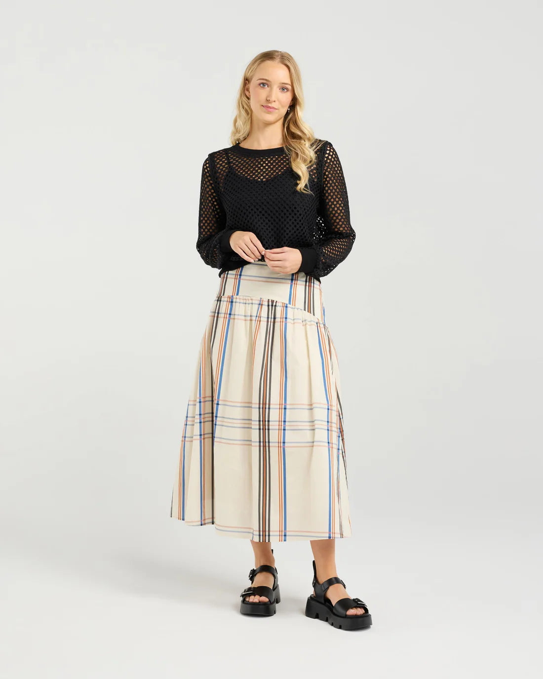 Cleo Knit
