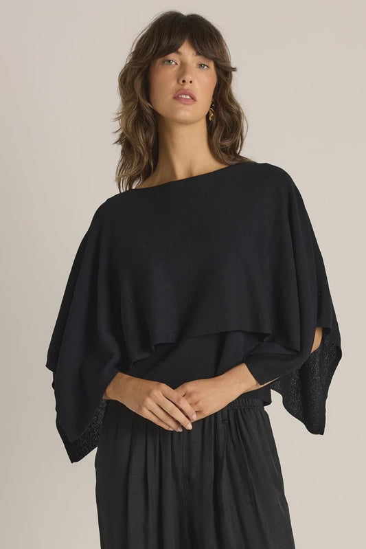 Kora cape top