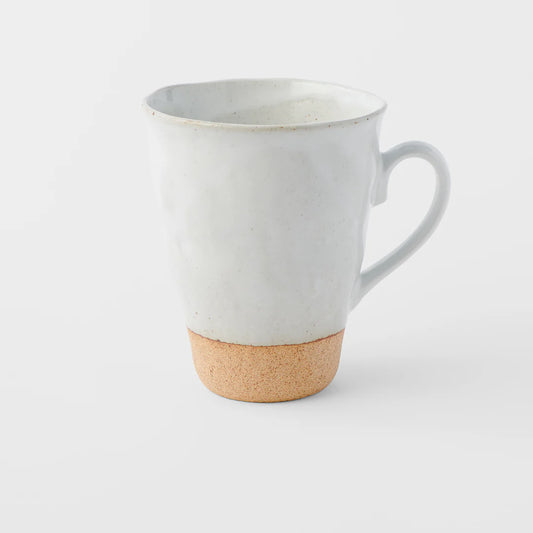 Lopsided Coffee Mug with handle