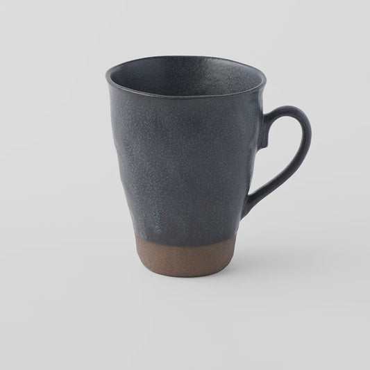 Lopsided Coffee Mug with handle