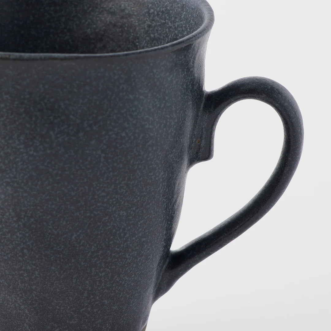 Lopsided Coffee Mug with handle