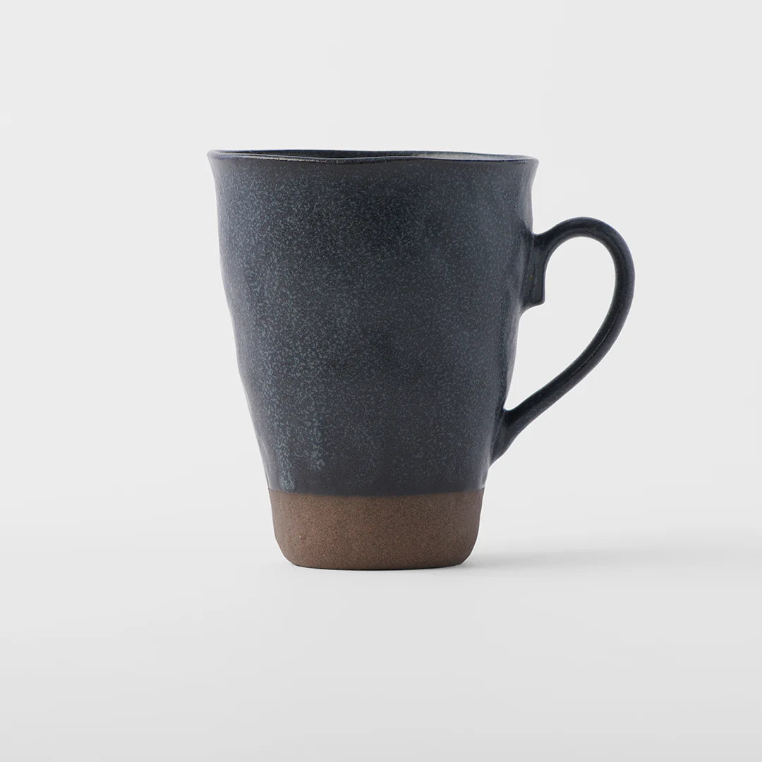 Lopsided Coffee Mug with handle