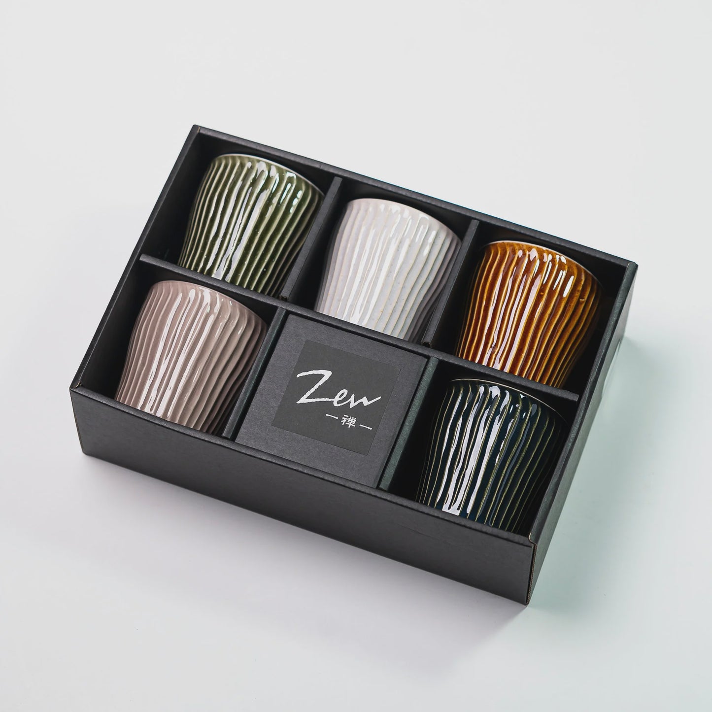 Assorted Cup set 5