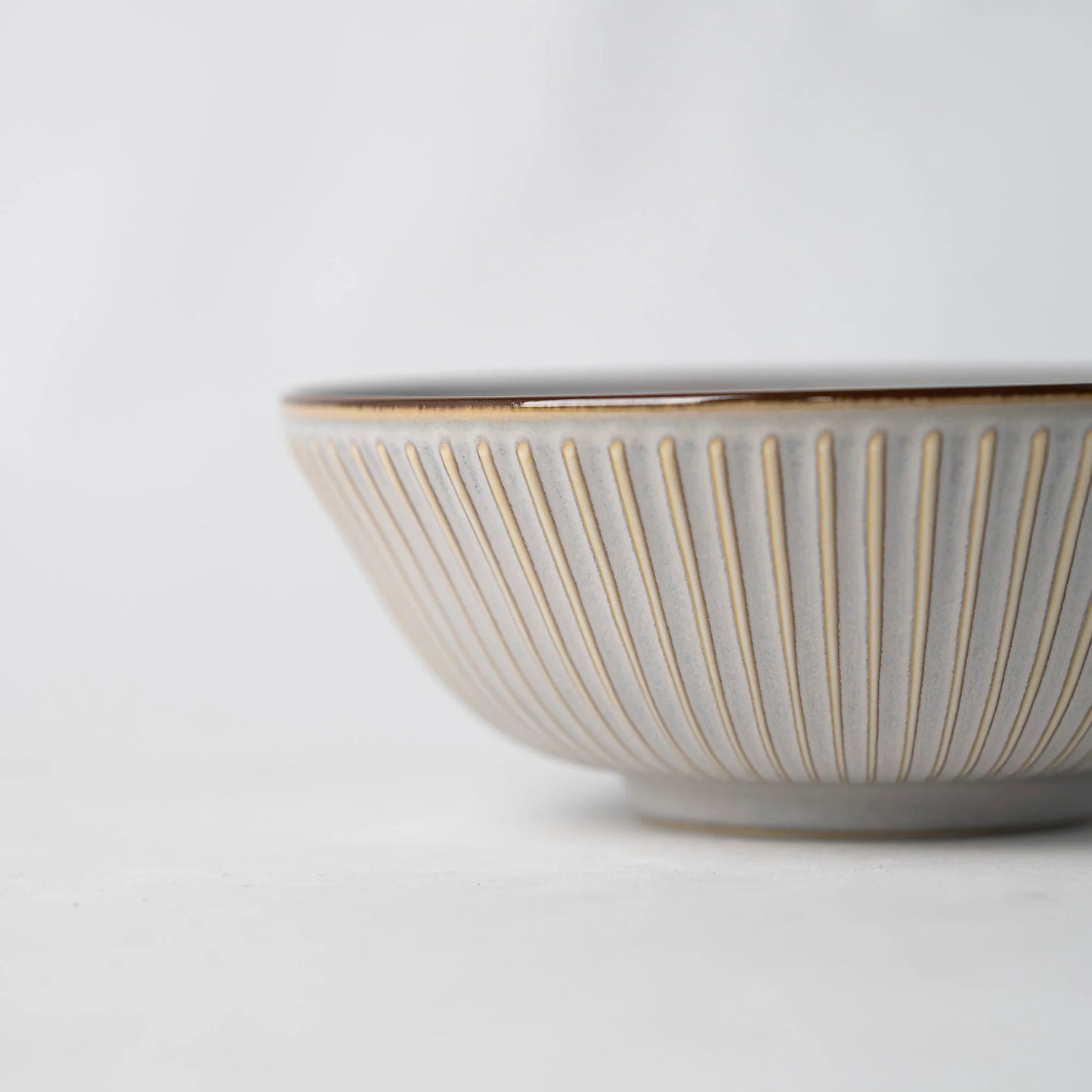 Sendan White open bowl