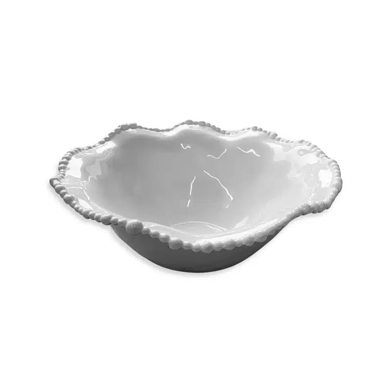 Melamine pearl bowl 28cm