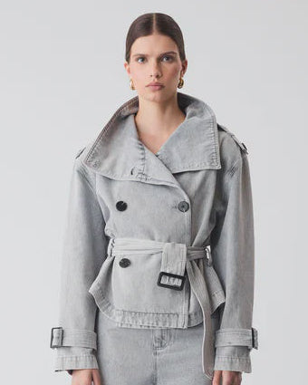 Concord denim jacket