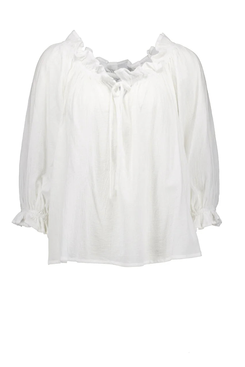 Frill top