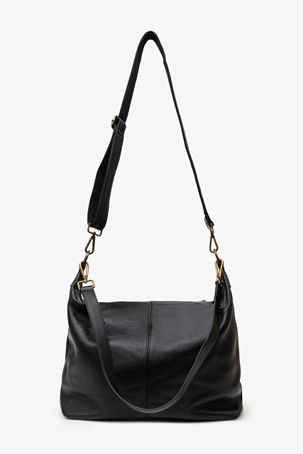 Harley leather bag