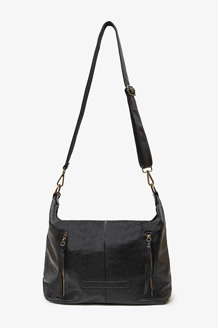 Harley leather bag
