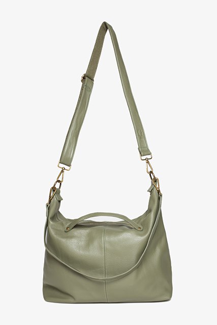Harley leather bag