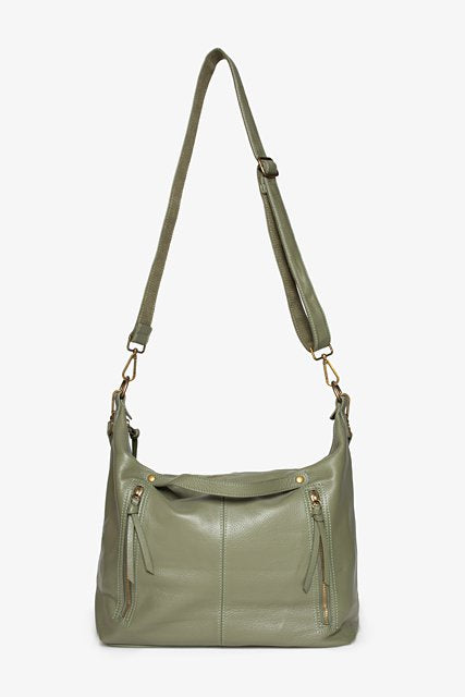 Harley leather bag