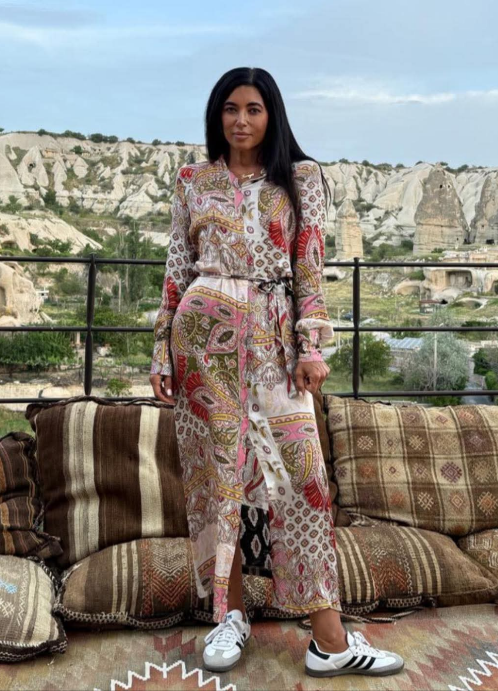 Mala Dress