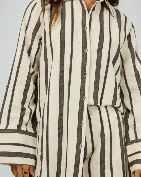 Rosa Striped Shirt