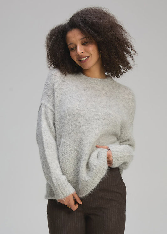 Alpaca jumper