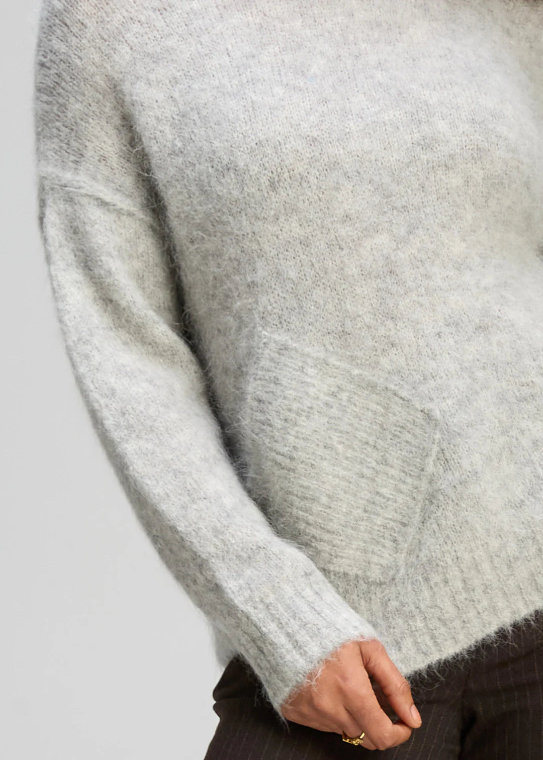 Alpaca jumper