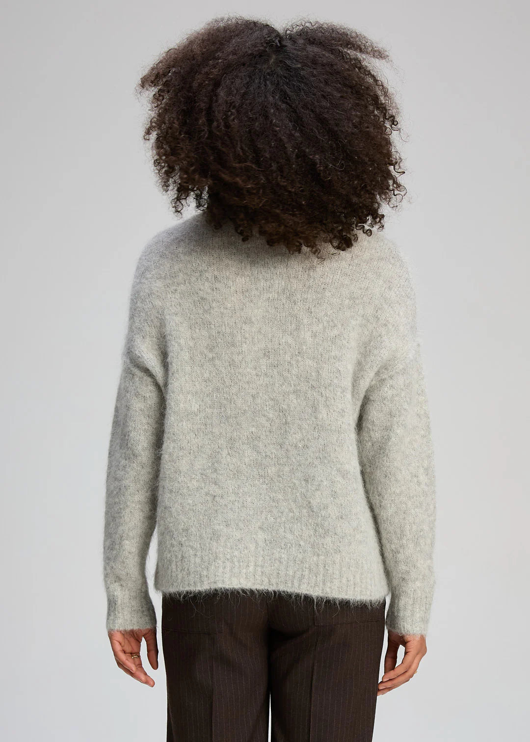 Alpaca jumper