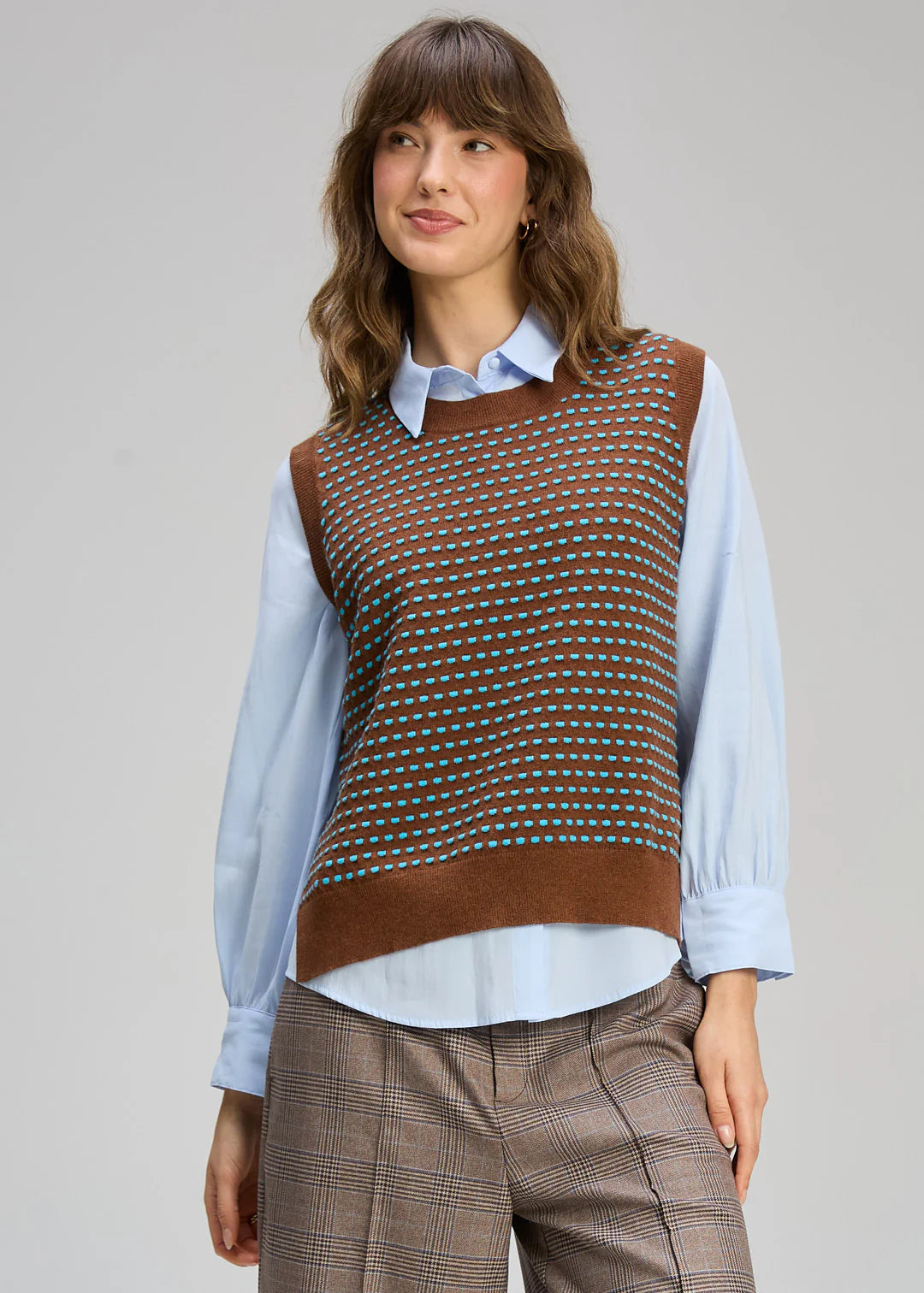 Textured Tank