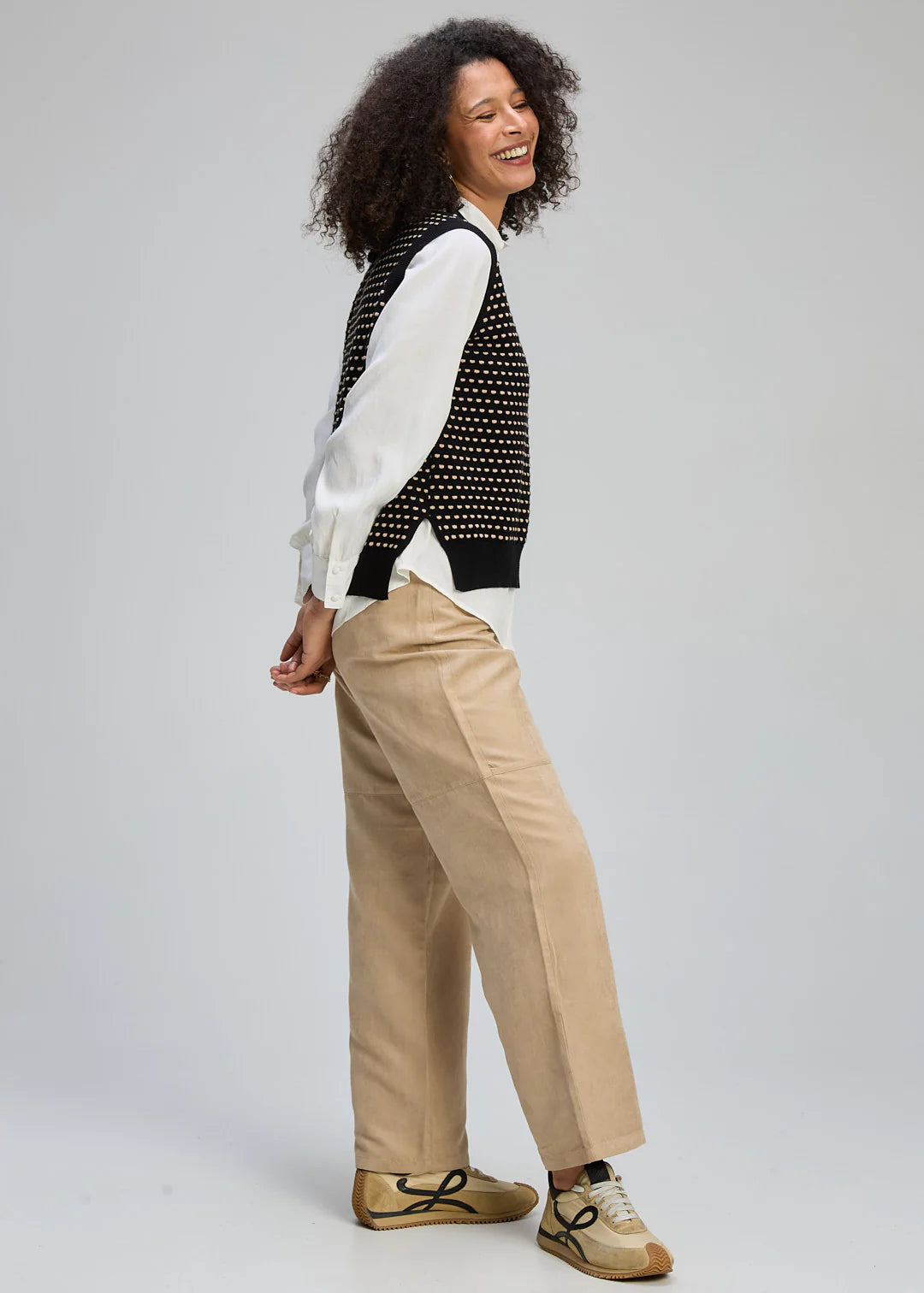 Textured Tank