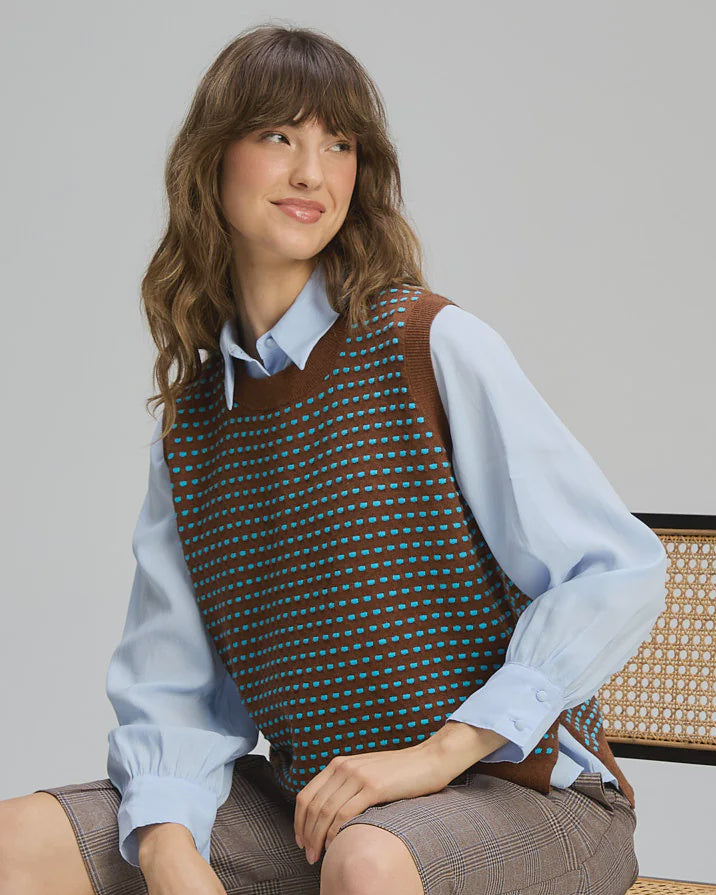 Textured Tank