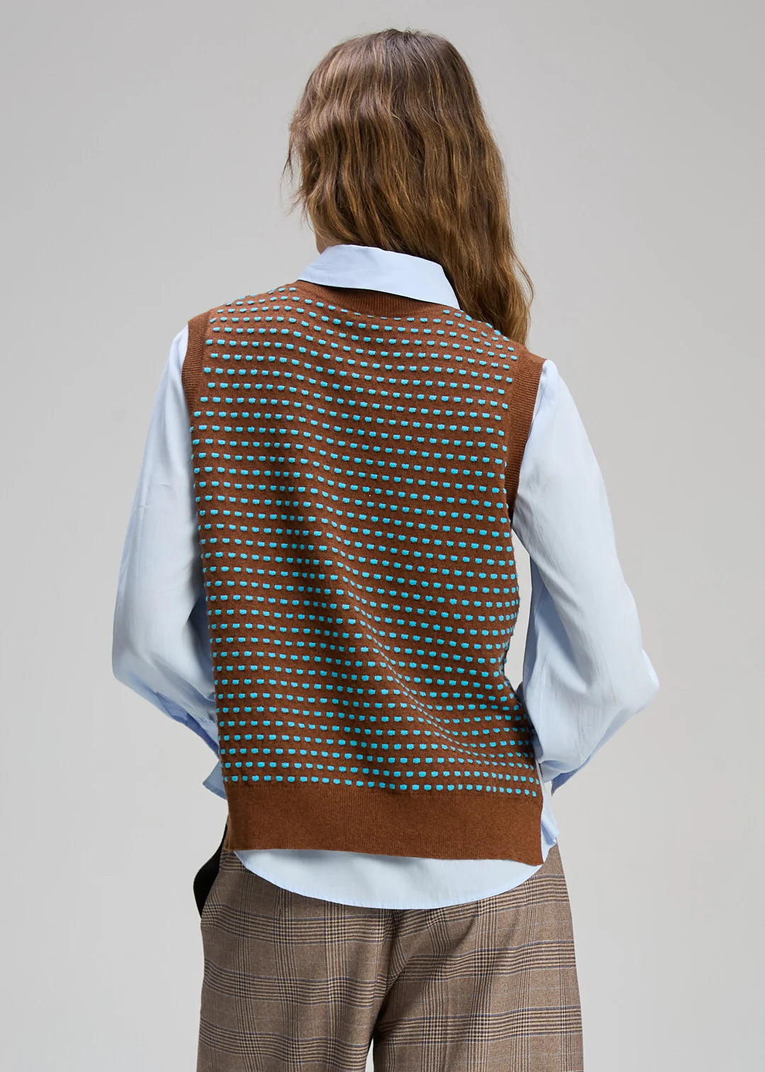 Textured Tank