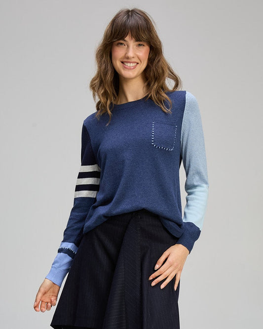 Pocket Detail Jumper