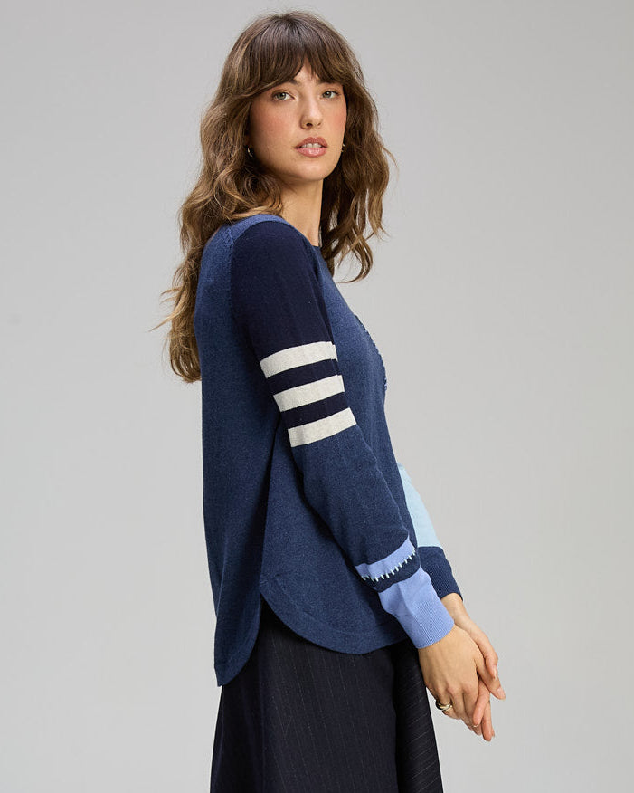 Pocket Detail Jumper