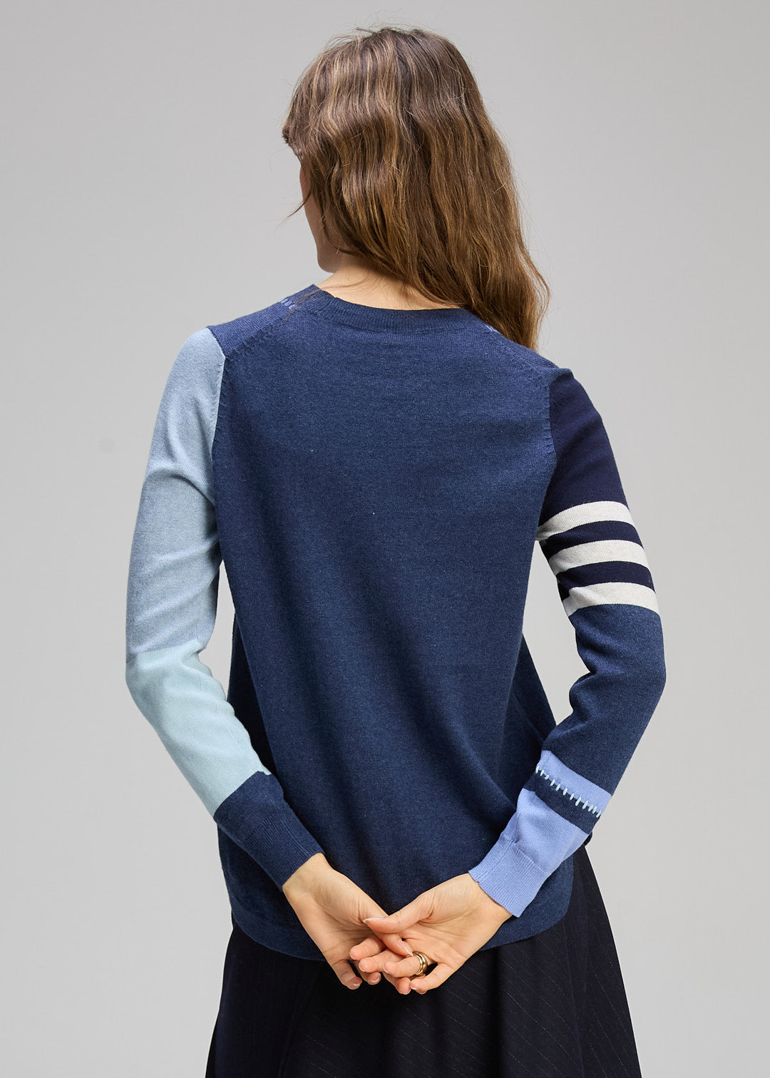 Pocket Detail Jumper
