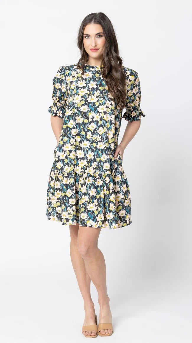 Impressionable Dress