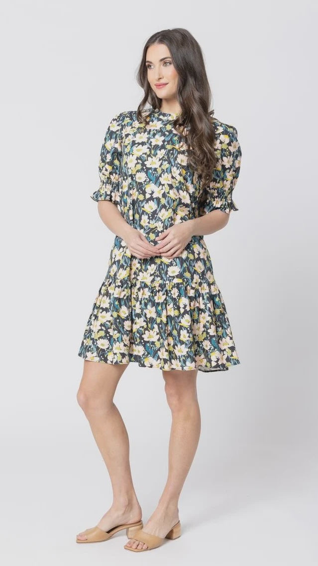 Impressionable Dress