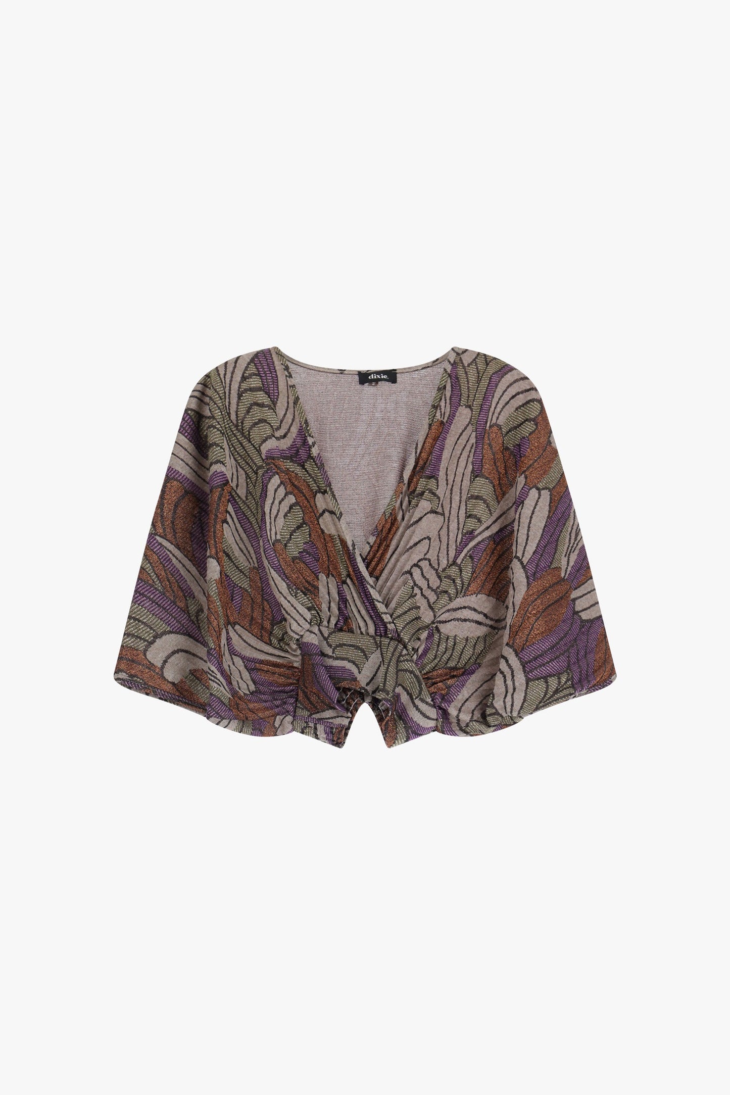 Portia Top Militare