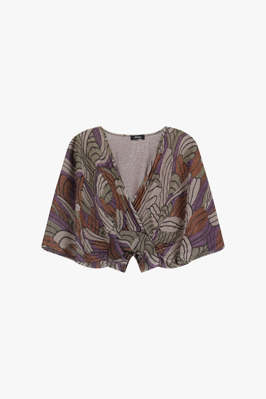 Portia Top Militare