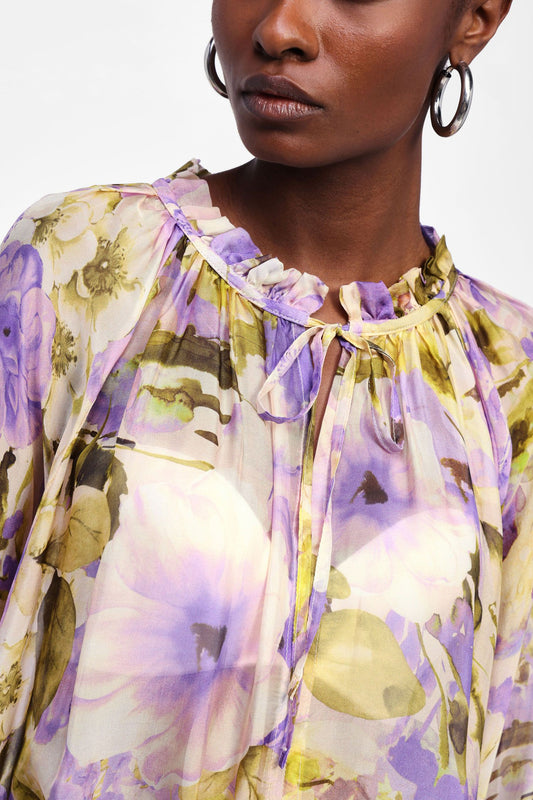 Lilly blouse