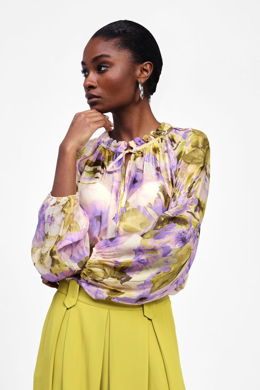 Lilly blouse