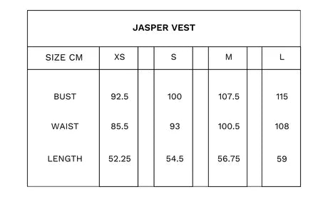Jasper Vest